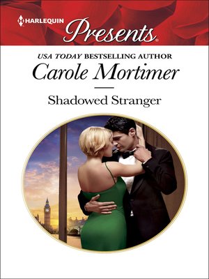 cover image of Shadowed Stranger